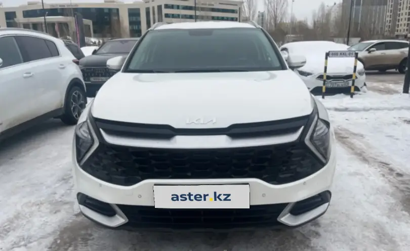 Kia Sportage 2024 года за 13 000 000 тг. в Астана фото 2