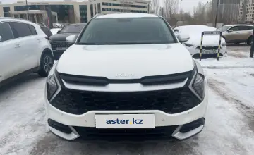 Kia Sportage 2024 года за 13 000 000 тг. в Астана фото 2