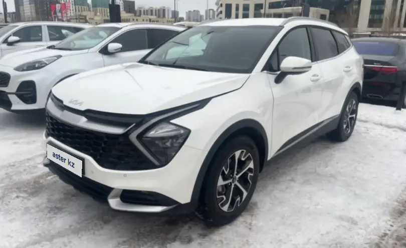 Kia Sportage 2024 года за 13 000 000 тг. в Астана