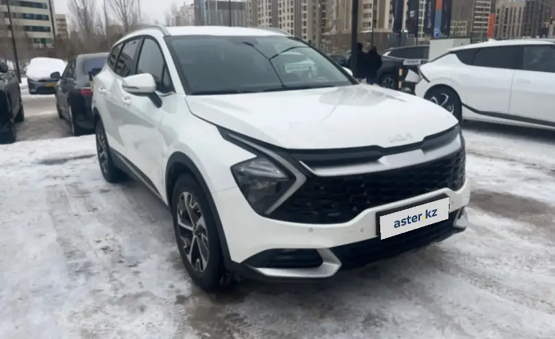 Kia Sportage 2024 года за 13 000 000 тг. в Астана фото 3