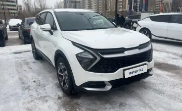 Kia Sportage 2024 года за 13 000 000 тг. в Астана фото 3