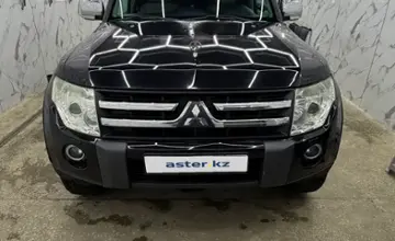 Mitsubishi Pajero 2007 года за 10 200 000 тг. в Актобе фото 4