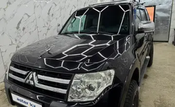 Mitsubishi Pajero 2007 года за 10 200 000 тг. в Актобе фото 2