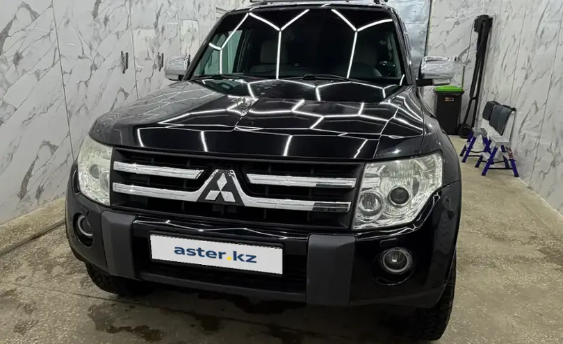 Mitsubishi Pajero 2007 года за 10 200 000 тг. в Актобе