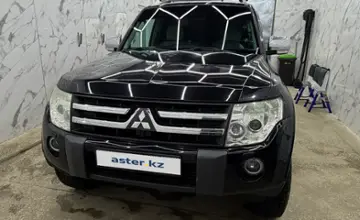 Mitsubishi Pajero 2007 года за 10 200 000 тг. в Актобе фото 1