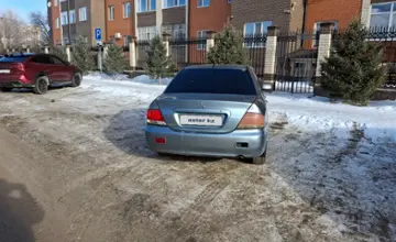 Mitsubishi Lancer 2007 года за 2 300 000 тг. в Караганда фото 3
