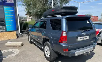 Toyota 4Runner 2003 года за 10 000 000 тг. в Алматы фото 4