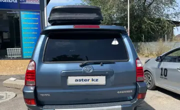 Toyota 4Runner 2003 года за 10 000 000 тг. в Алматы фото 3