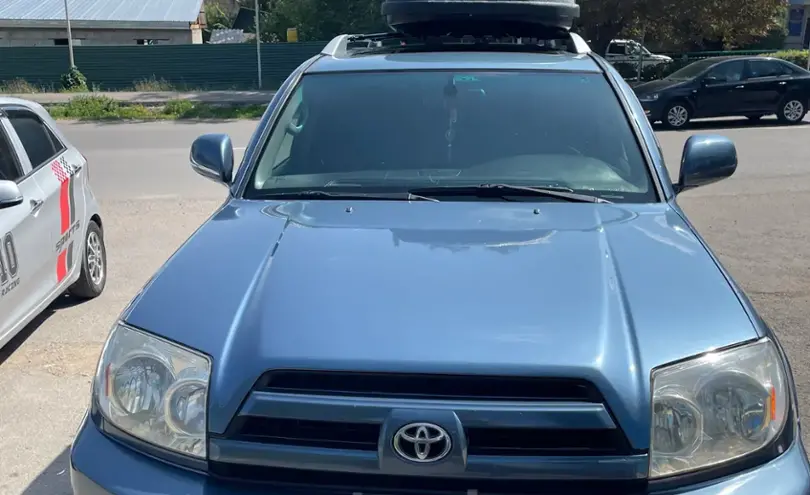 Toyota 4Runner 2003 года за 10 000 000 тг. в Алматы