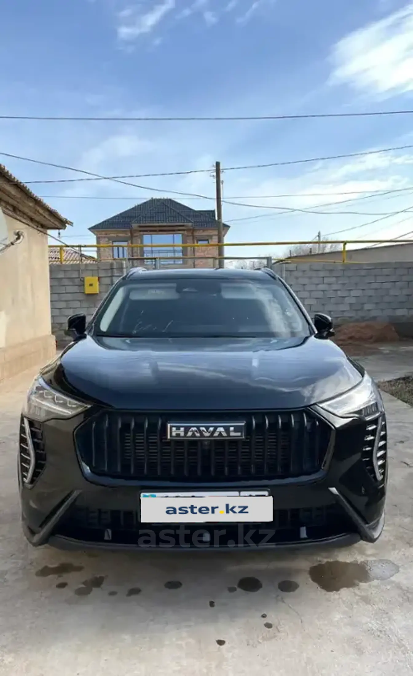 Haval Jolion 2024 года за 10 000 000 тг. в Шымкент фото 1
