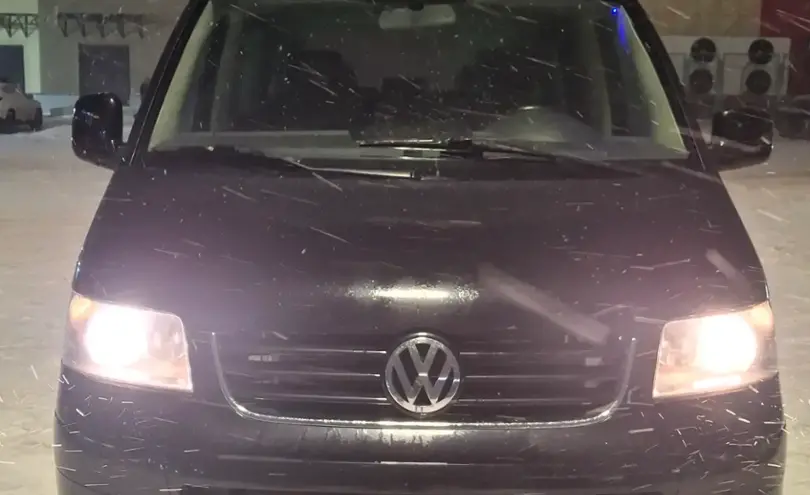 Volkswagen Multivan 2008 года за 12 000 000 тг. в Астана