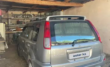 Nissan X-Trail 2003 года за 4 000 000 тг. в Алматинская область фото 1