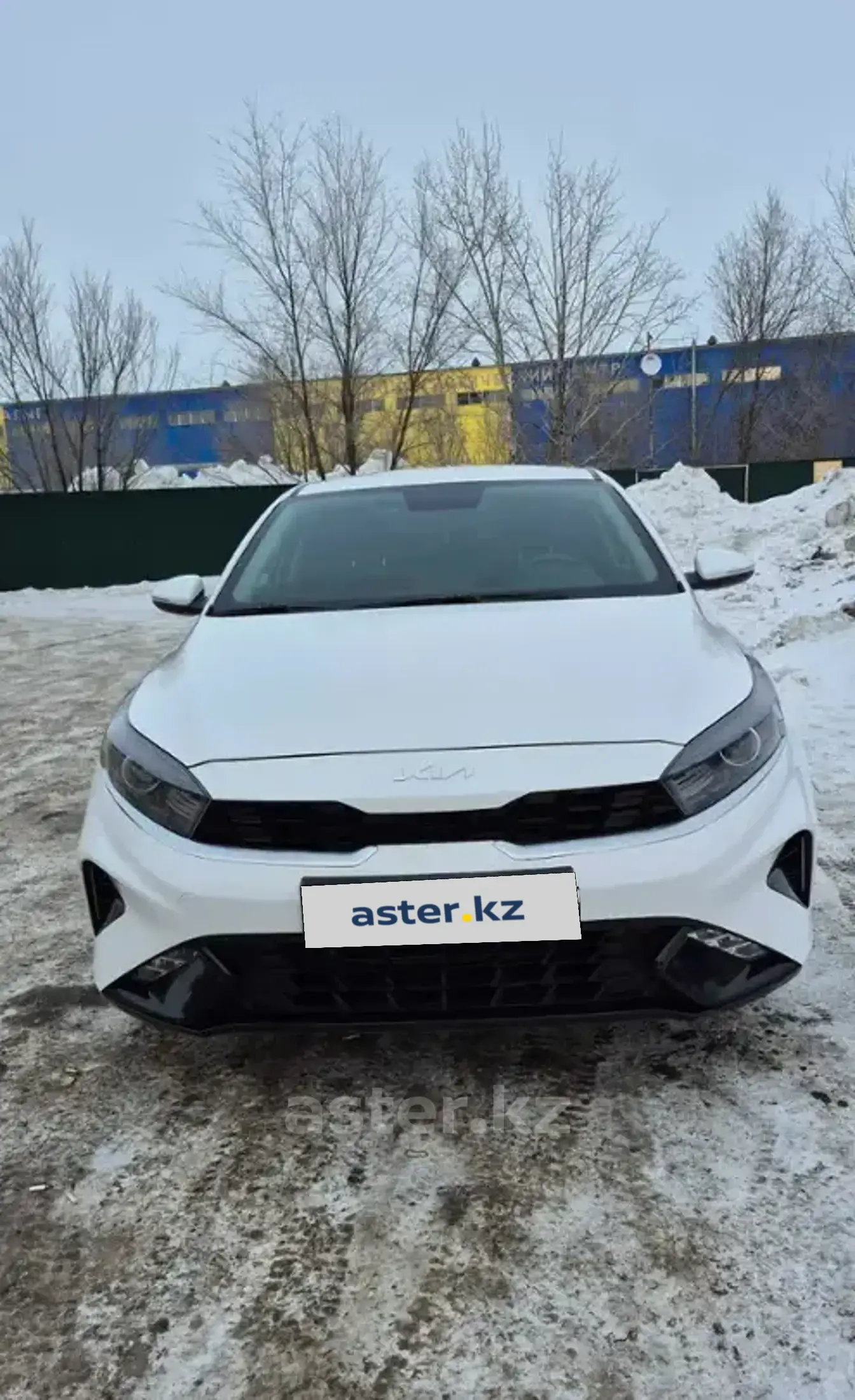 Kia Cerato 2024 года за 11 000 000 тг. в Актобе фото 3