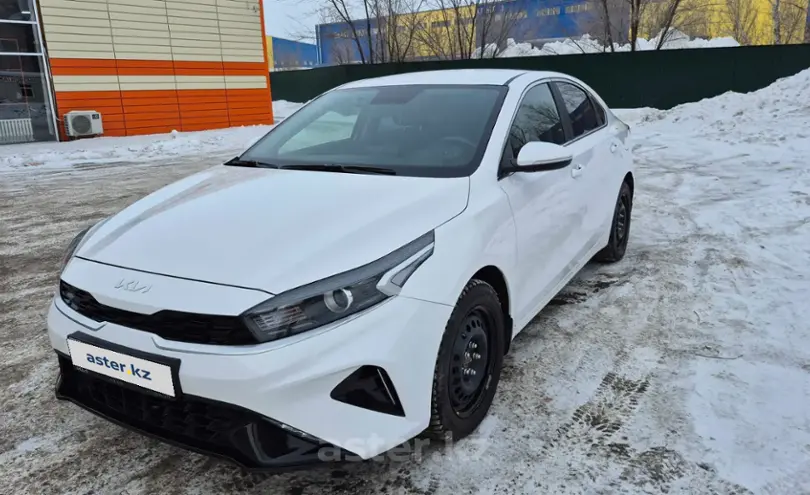 Kia Cerato 2024 года за 11 600 000 тг. в Актобе фото 2