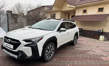 Subaru Outback 2023 года за 16 500 000 тг. в Алматы фото 1
