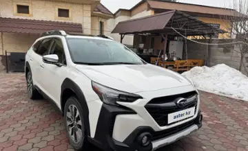 Subaru Outback 2023 года за 16 500 000 тг. в Алматы фото 3