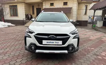 Subaru Outback 2023 года за 16 500 000 тг. в Алматы фото 2