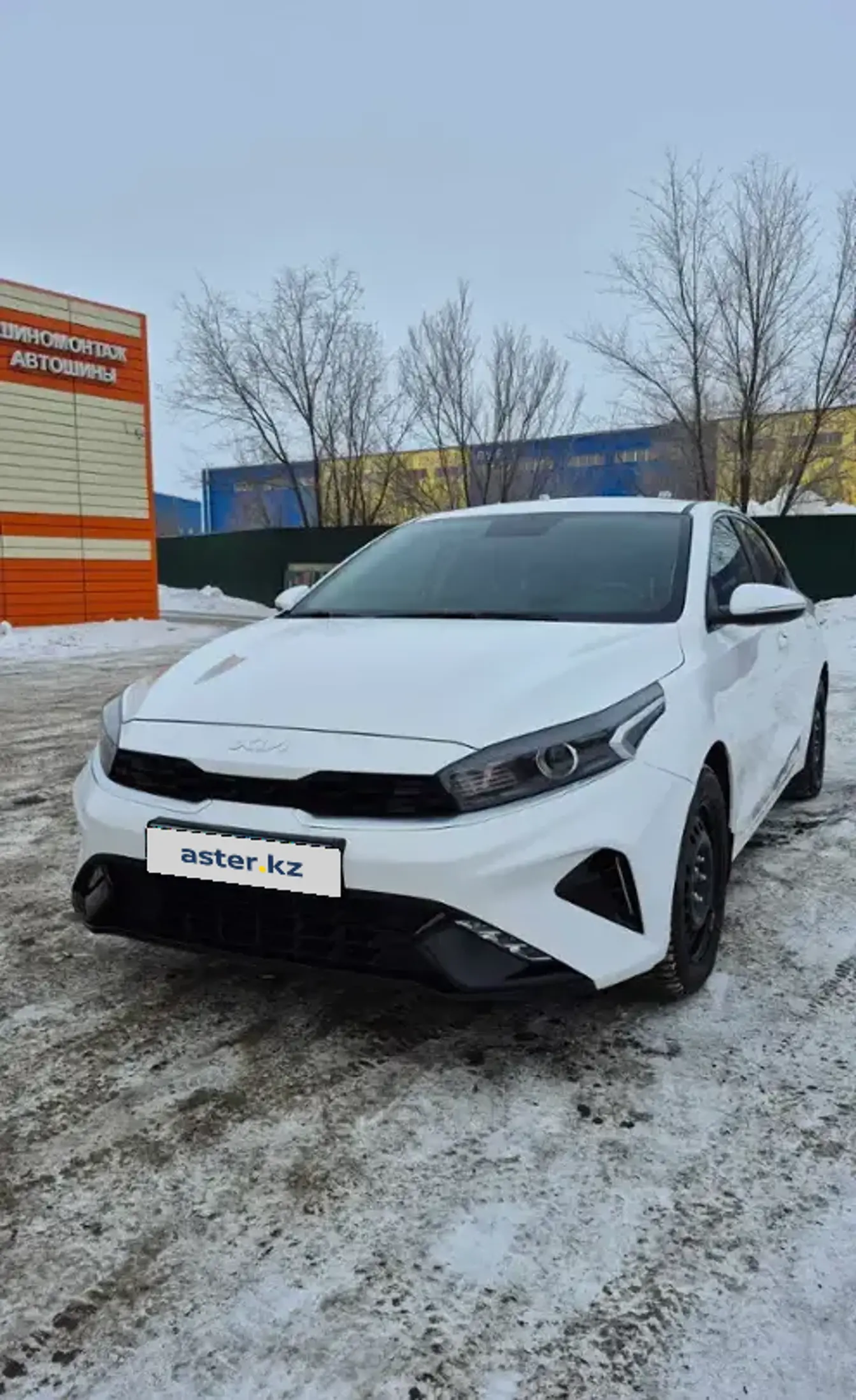 Kia Cerato 2024 года за 11 600 000 тг. в Актобе фото 2