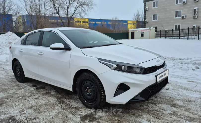 Kia Cerato 2024 года за 11 600 000 тг. в Актобе фото 4