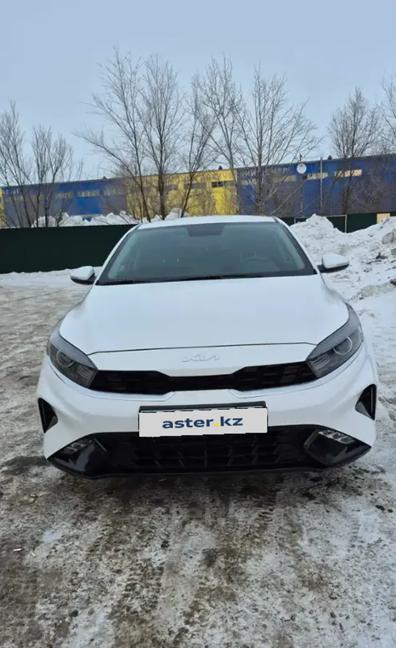 Kia Cerato 2024 года за 11 600 000 тг. в Актобе фото 3