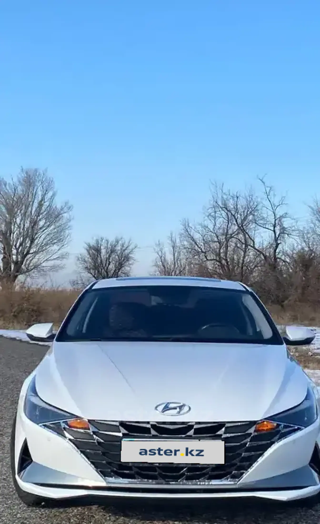 Hyundai Elantra 2023 года за 11 000 000 тг. в Алматы фото 2