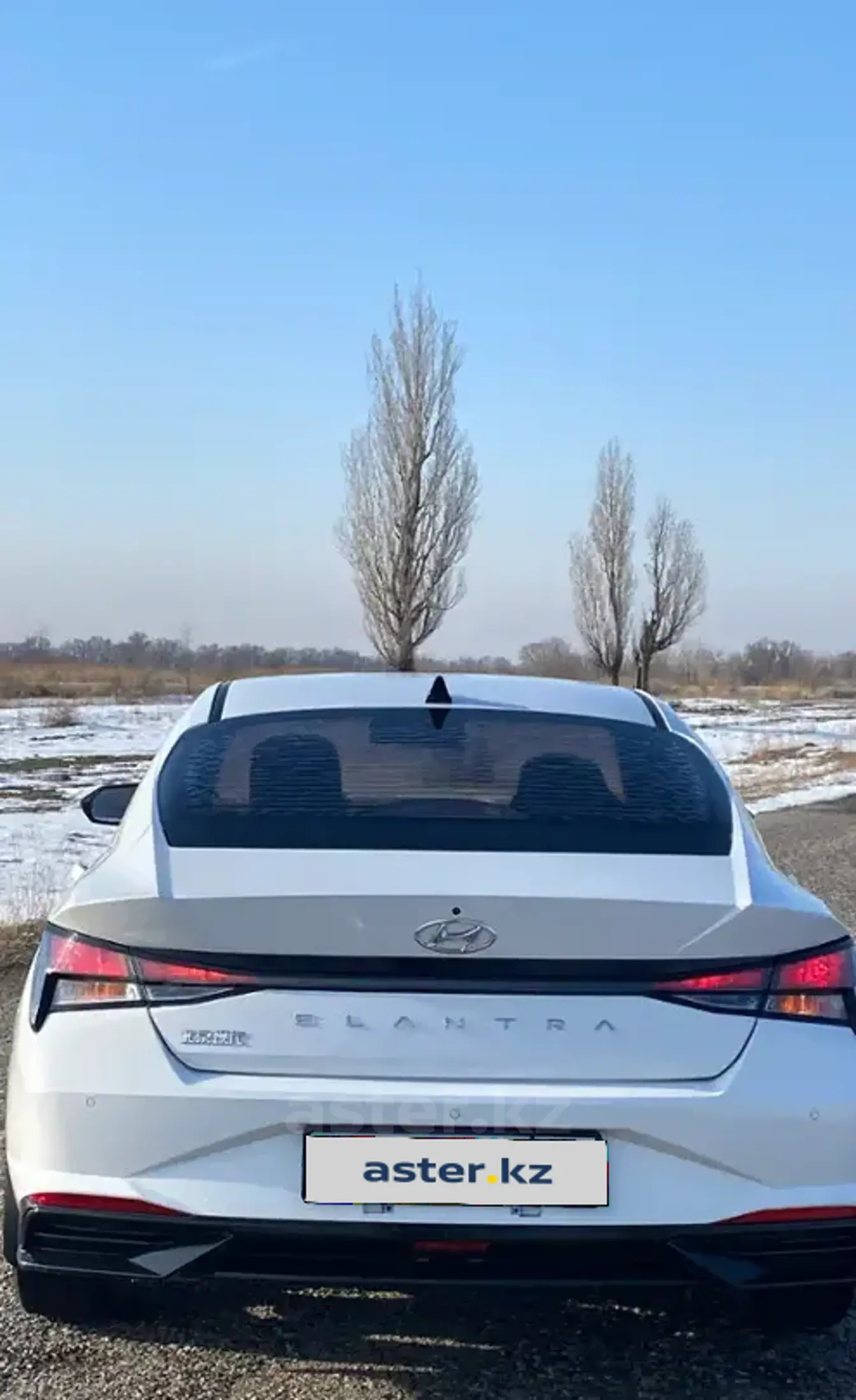 Hyundai Elantra 2023 года за 11 000 000 тг. в Алматы
