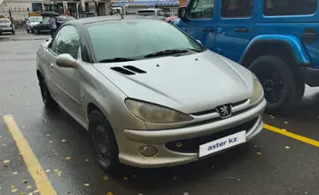 Peugeot 206 2003 года за 2 000 000 тг. в Астана фото 2