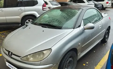 Peugeot 206 2003 года за 2 000 000 тг. в Астана фото 1