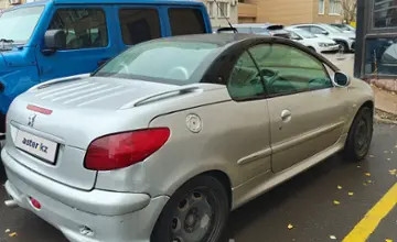 Peugeot 206 2003 года за 2 000 000 тг. в Астана фото 3