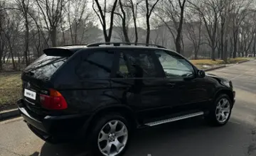 BMW X5 2001 года за 4 800 000 тг. в Алматы