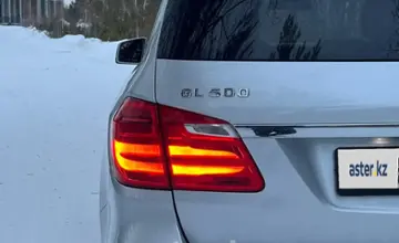 Mercedes-Benz GL-Класс 2013 года за 12 000 000 тг. в Астана фото 2