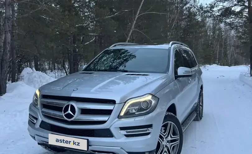Mercedes-Benz GL-Класс 2013 года за 12 000 000 тг. в Астана