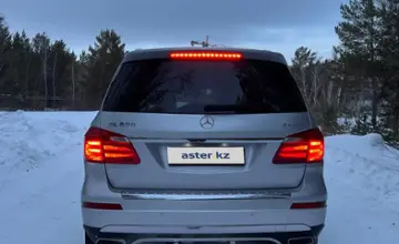 Mercedes-Benz GL-Класс 2013 года за 12 000 000 тг. в Астана фото 3