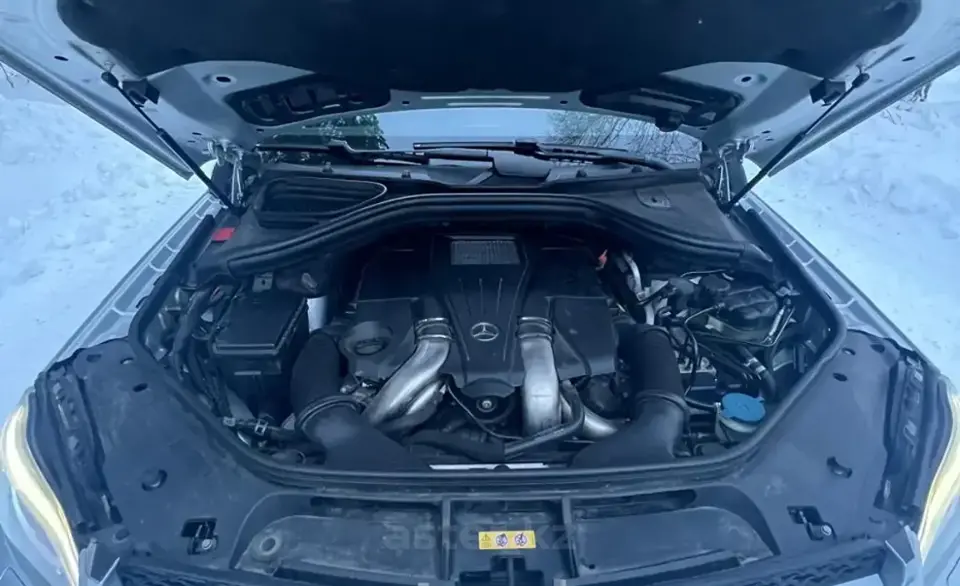 Mercedes-Benz GL-Класс 2013 года за 12 000 000 тг. в Астана