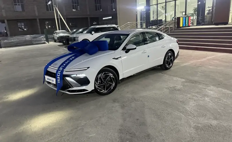 Hyundai Sonata 2025 года за 15 000 000 тг. в Алматы