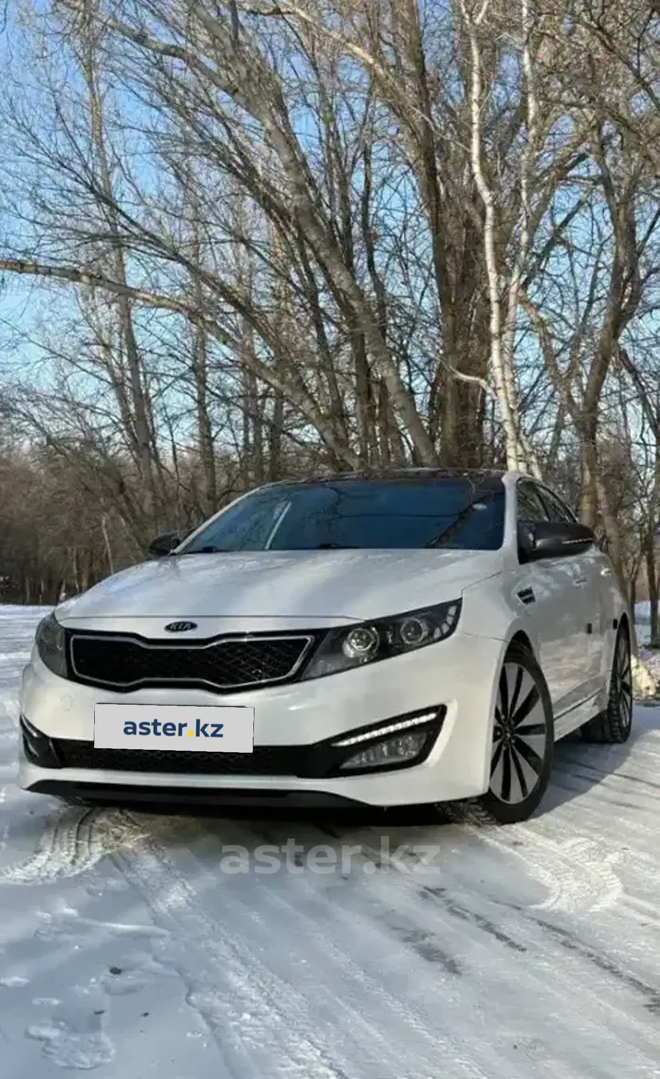 Kia K5 2011 года за 8 500 000 тг. в Алматы фото 1