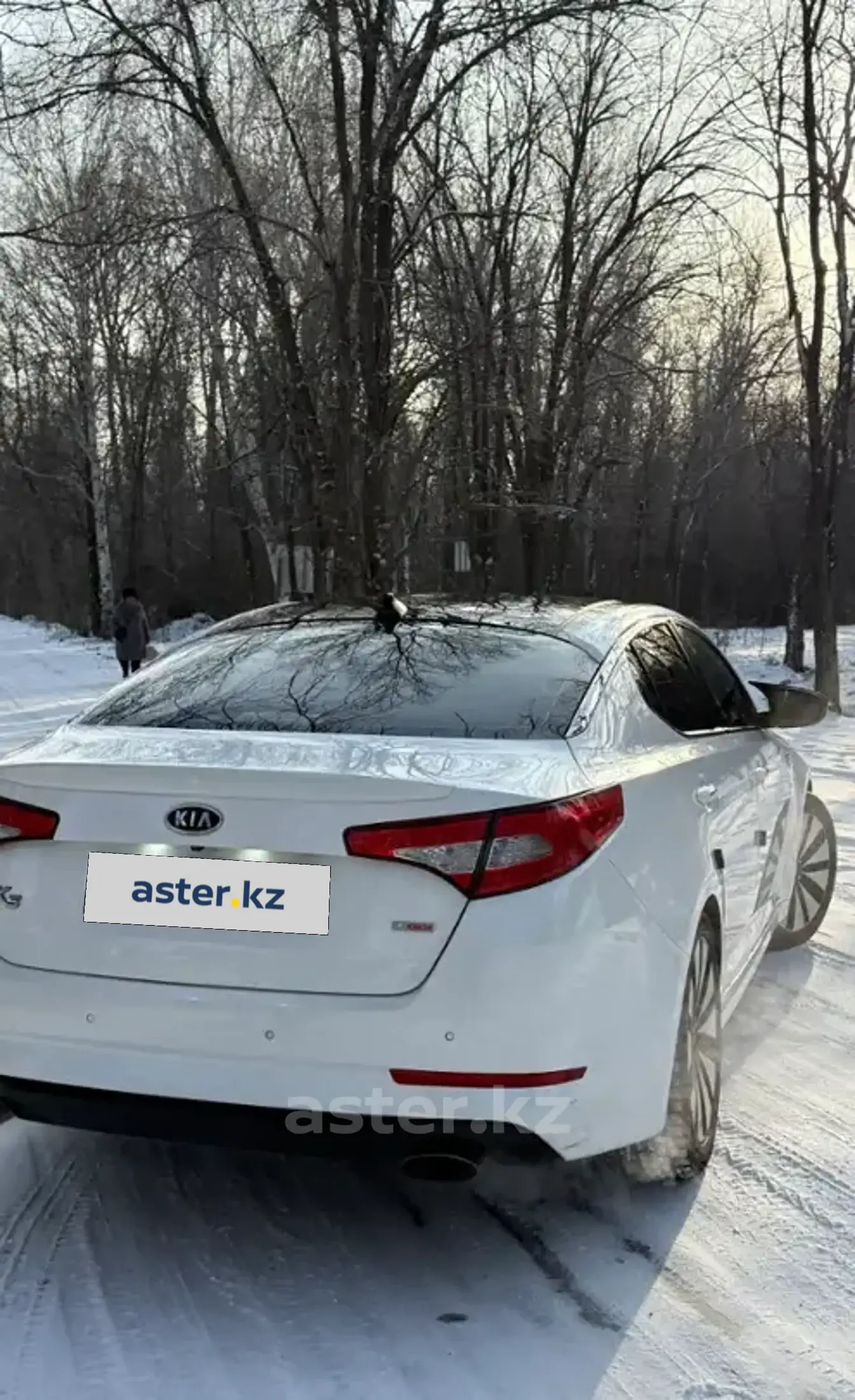 Kia K5 2011 года за 8 500 000 тг. в Алматы