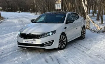 Kia K5 2011 года за 8 500 000 тг. в Алматы фото 3