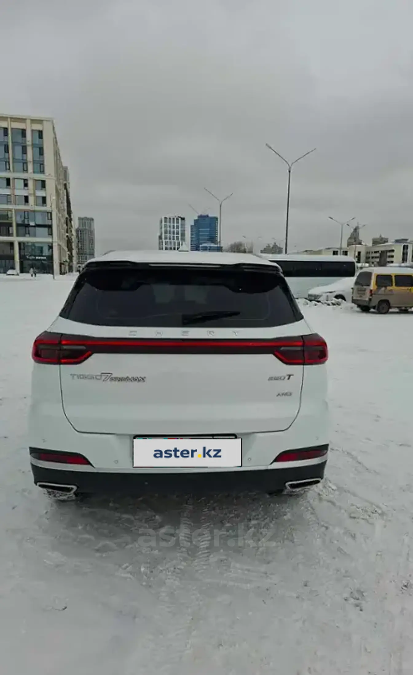 Chery Tiggo 7 Pro Max 2023 года за 9 500 000 тг. в Астана фото 4