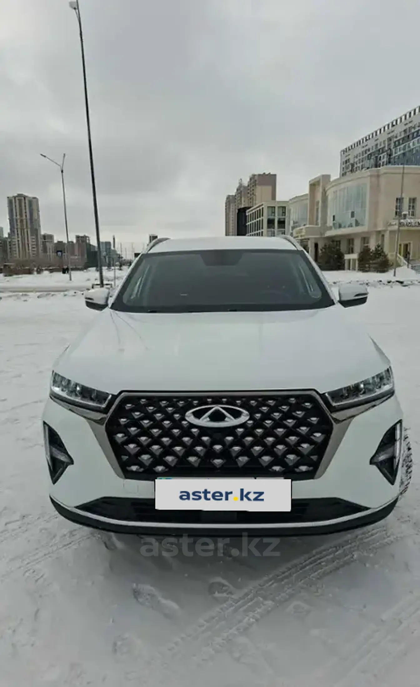 Chery Tiggo 7 Pro Max 2023 года за 9 500 000 тг. в Астана фото 1