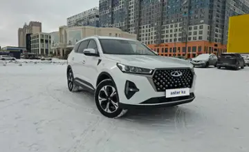 Chery Tiggo 7 Pro Max 2023 года за 9 500 000 тг. в Астана фото 2
