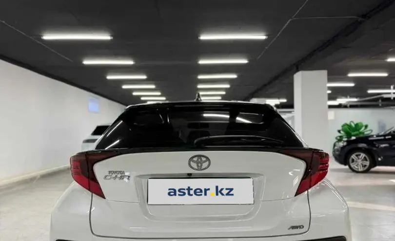 Toyota C-HR 2020 года за 12 000 000 тг. в Павлодар фото 3