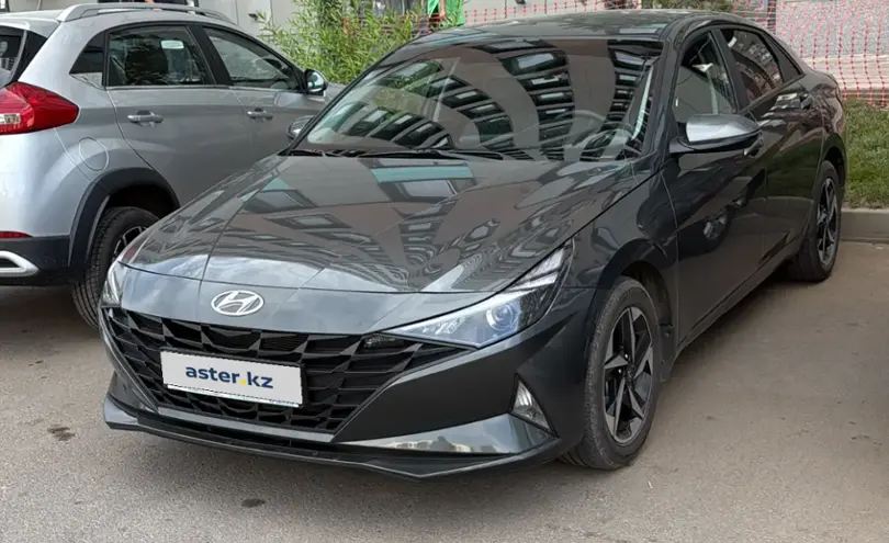 Hyundai Elantra 2023 года за 8 200 000 тг. в Астана