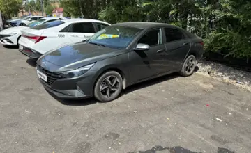 Hyundai Elantra 2023 года за 8 200 000 тг. в Астана фото 2