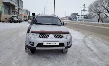 Mitsubishi Pajero Sport 2008 года за 6 500 000 тг. в Костанай фото 2