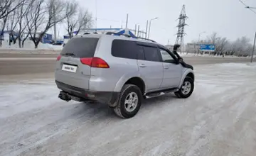 Mitsubishi Pajero Sport 2008 года за 6 500 000 тг. в Костанай фото 4