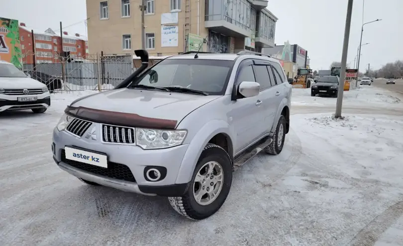 Mitsubishi Pajero Sport 2008 года за 6 500 000 тг. в Костанай