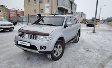 Mitsubishi Pajero Sport 2008 года за 6 500 000 тг. в Костанай фото 1