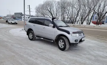 Mitsubishi Pajero Sport 2008 года за 6 500 000 тг. в Костанай фото 3