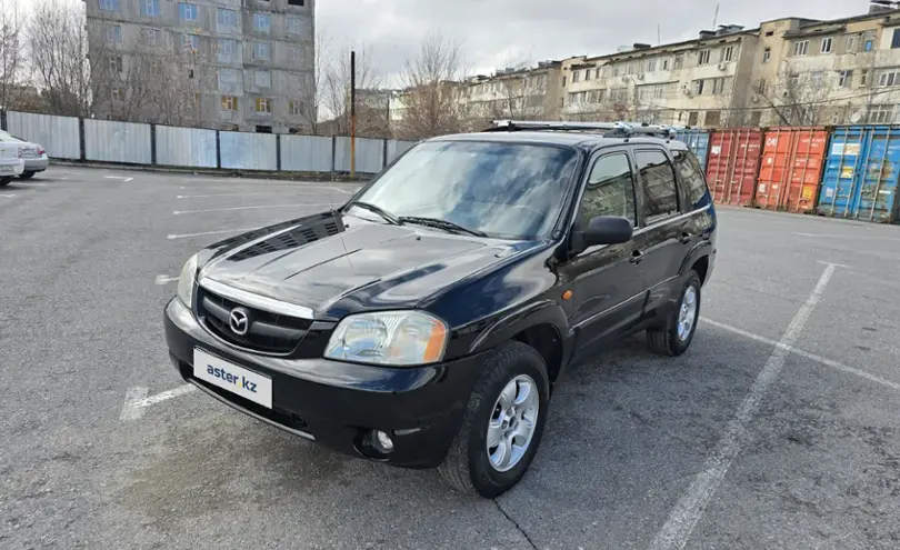 Mazda Tribute 2004 года за 3 800 000 тг. в Шымкент фото 1
